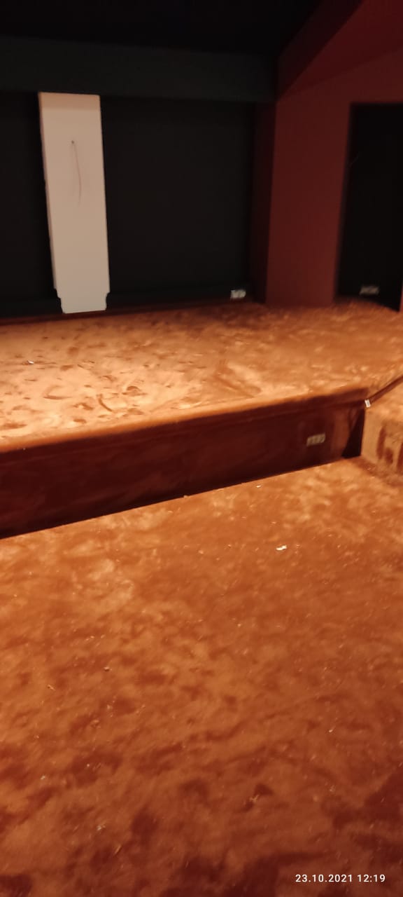 Домашний кинотеатр